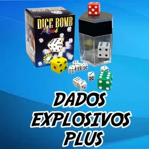 Dice Bomb - Plus