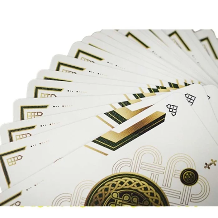 Trend Cardistry Deck Green by TCC