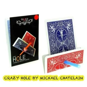 Crazy Hole (Complete) by Mickael Chatelain