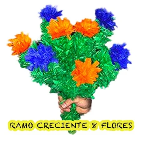 Ramo Creciente 8 Flores