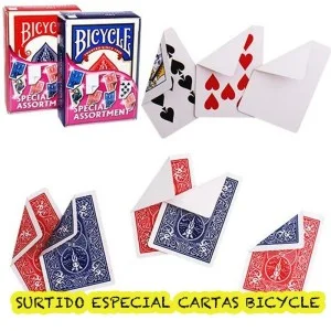 Baraja Bicycle Surtido Especial