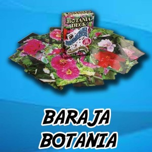 Baraja Botania + video online