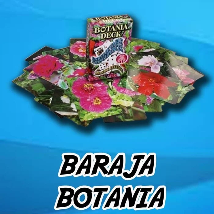 Botania Deck