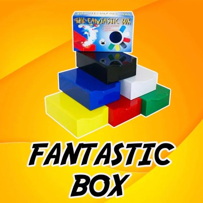 Fantastic Box Magic Collection