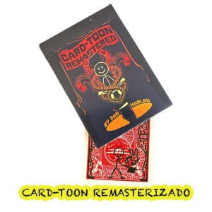 Card-toon Deck Remasterizada by Dan Harlan