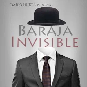 Baraja Invisible Pro Bicycle by Top Secret + Video online en español