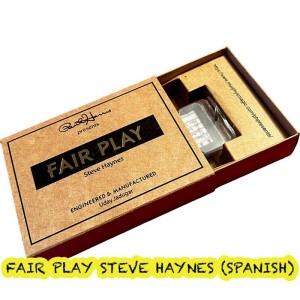 Fair Play Spanish Edition by Esteve Haynes