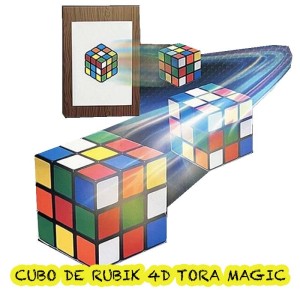 Rubik en 4D