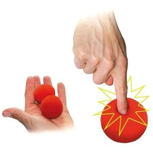 Exponge Ball with Jumbo climax