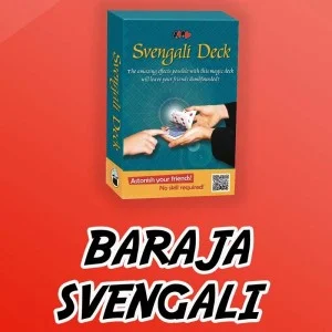 Baraja Svengali Eco - Magic Collection