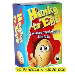 Pañuelo Huevo Eco