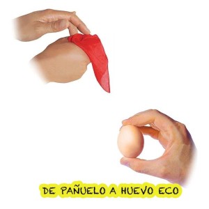 Pañuelo Huevo Eco