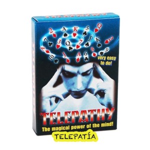 Telepatía