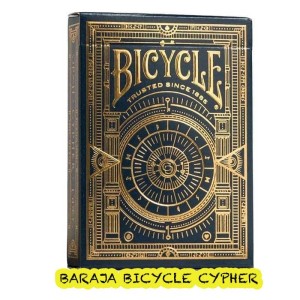 Bicycle -Cypher Playing Cards