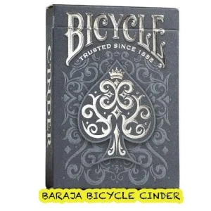 Bicycle - Cinder Playing Cards