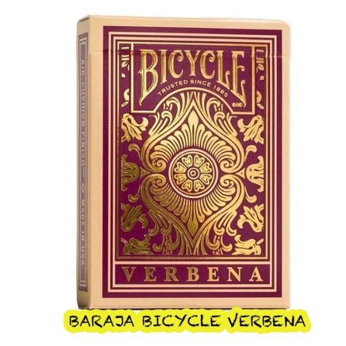 Bicycle - Verbena Playing Cards