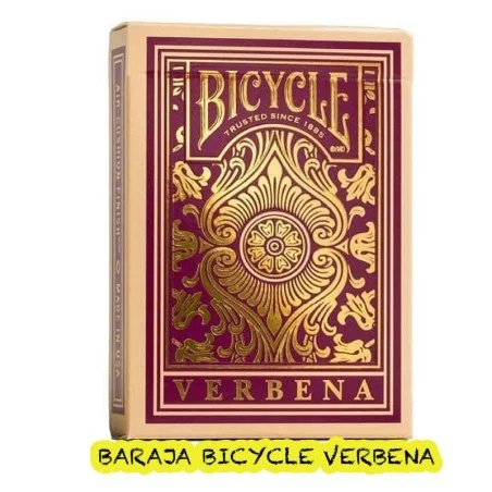 Bicycle - Verbena Playing Cards