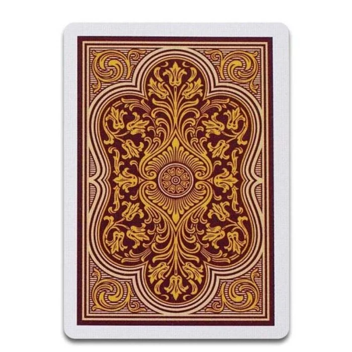 Bicycle - Verbena Playing Cards