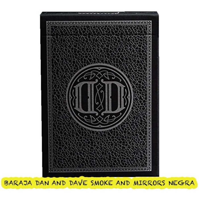 Smoke & Mirrors, 15th Anniversary Edition - Smoke (Black box)