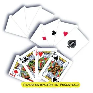 Transformación de poker - Eco