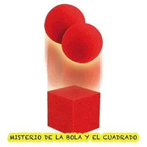 El misterio de la bola y el cuadrado