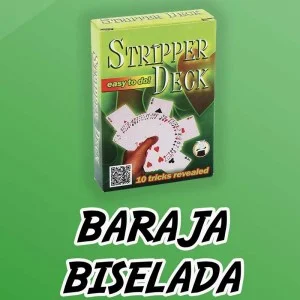 Baraja biselada eco