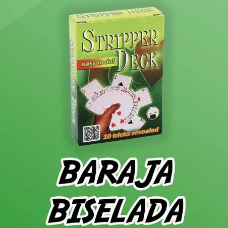 Baraja biselada eco