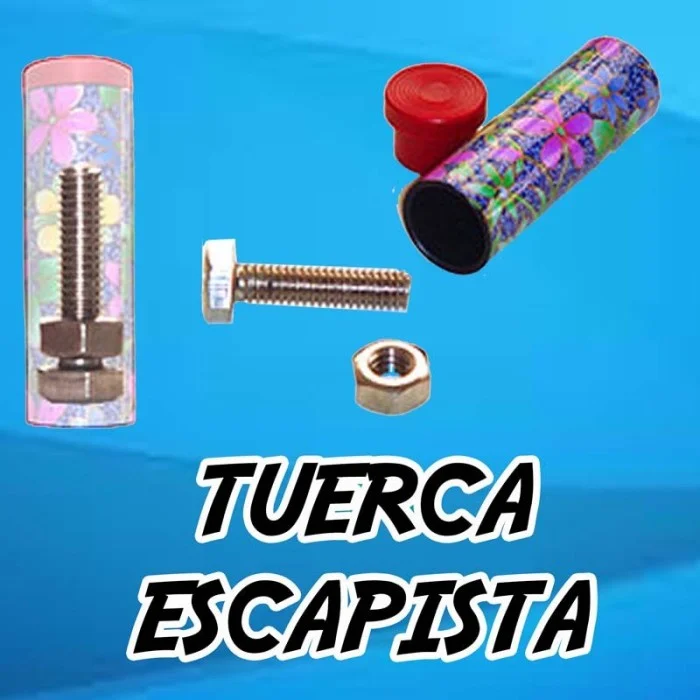 Tuerca Escapista