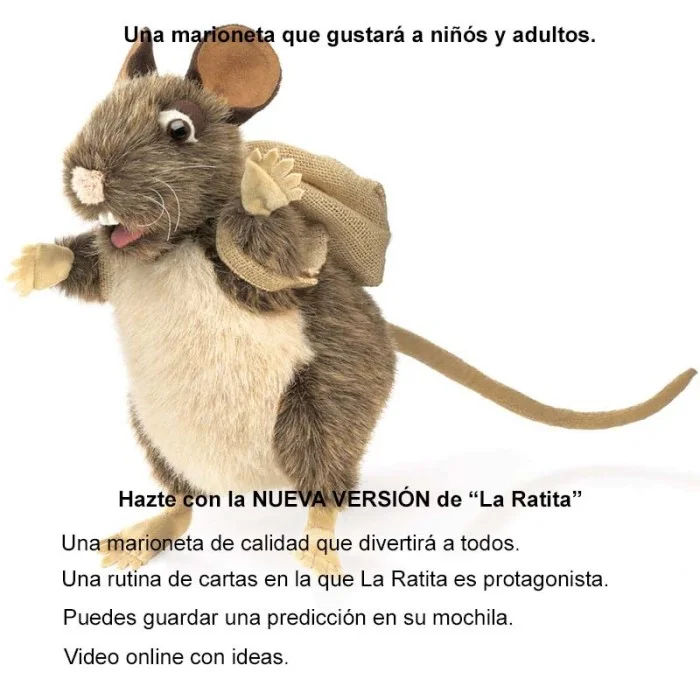 La Ratita (Nueva Versión)