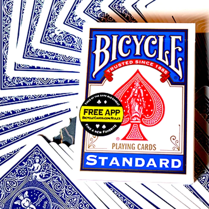 Bicycle Standard Poker cards (Duo Pack)