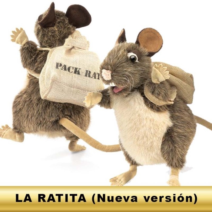 Pack Rat (New version)
