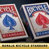Bicycle Standard Poker cards (Duo Pack)