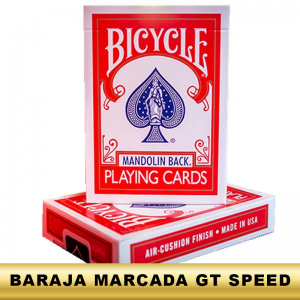 Gt Speedreader Marked Deck Playing Cards