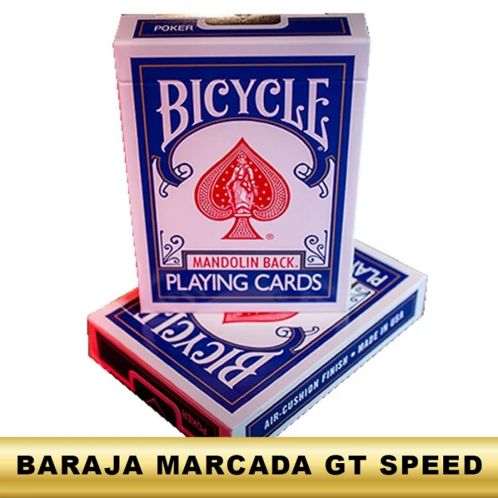 Baraja Marcada Gt Speedreader