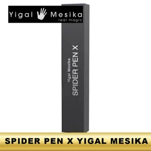 Spider Pen X by Yigal Mesika