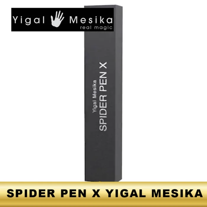 Spider Pen X by Yigal Mesika