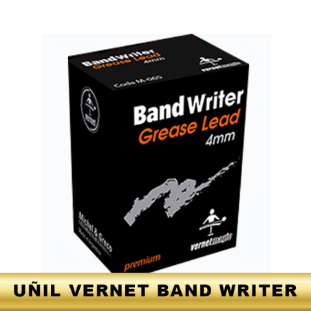 Vernet Band Writer (grueso)