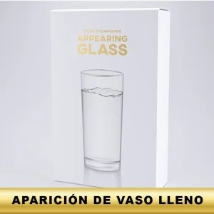Appearing Glass (Gimmicks and Online Instructions)