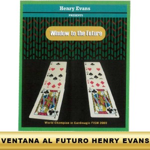 Window to the future by Henry Evans