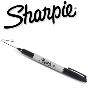 Rotulador Sharpie © Clásico - La Varita