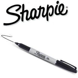 Sharpie© Permanent Marker