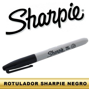 Rotulador Sharpie © Clásico - La Varita