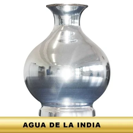 Agua de la india (Plata)