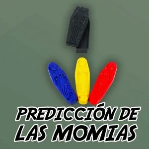 La predicción de la momia