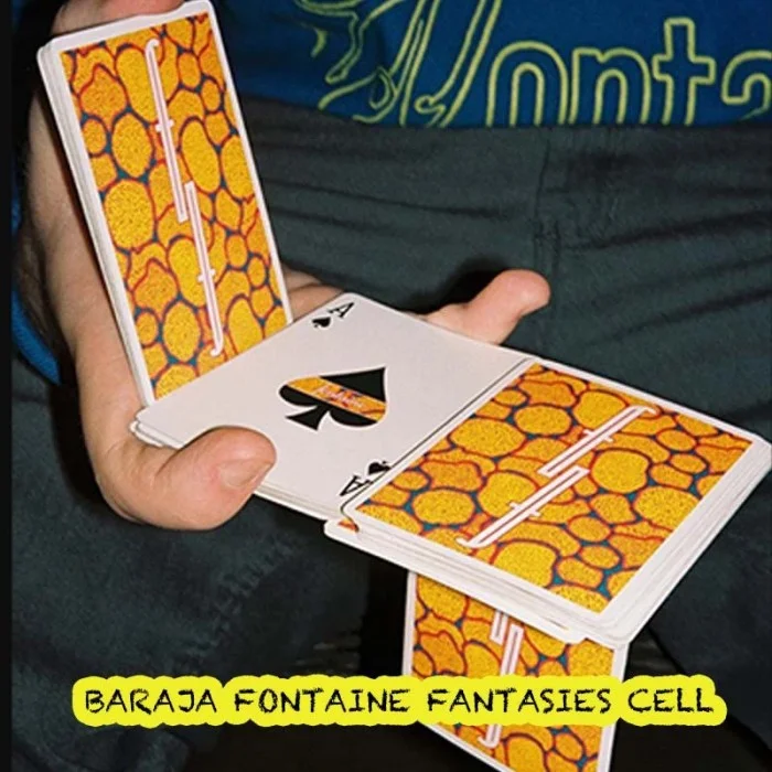 Fontaine Fantasies Cell