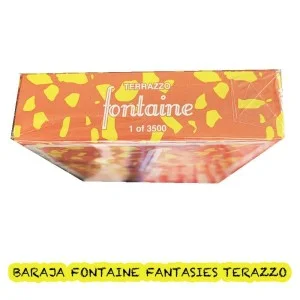 Fontaine Fantasies Terazzo Deck