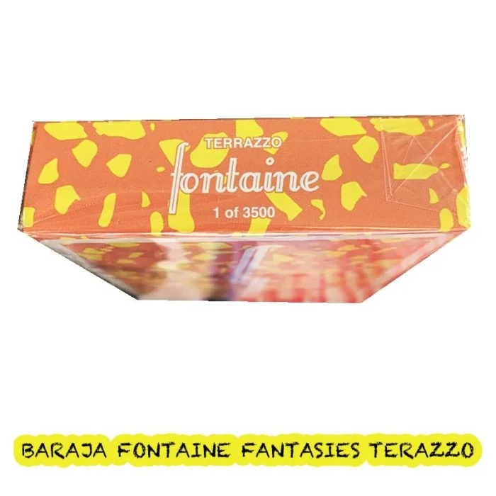 Fontaine Fantasies Terazzo Deck