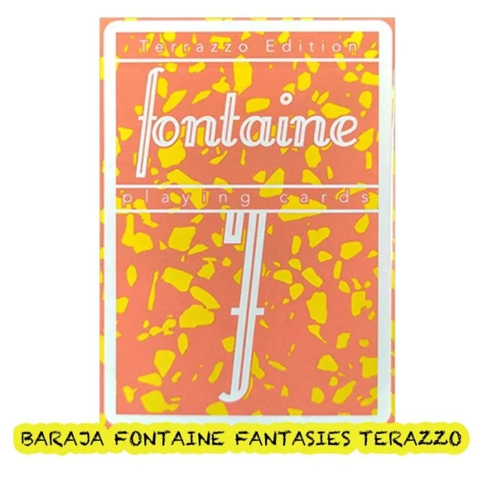 Fontaine Fantasies Terazzo Deck