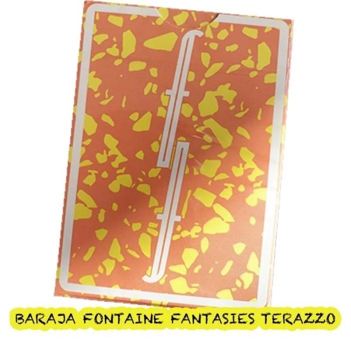Fontaine Fantasies Terazzo Deck