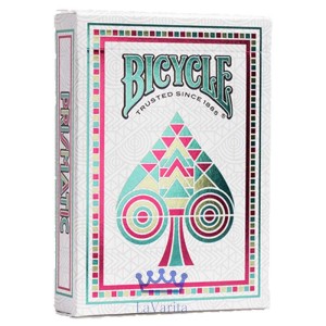 Bicycle Prismatic Deck
